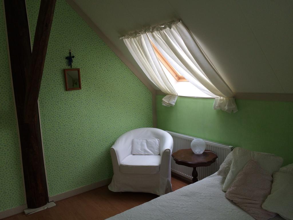 Molenvoort Bed and Breakfast Wachtum Zewnętrze zdjęcie