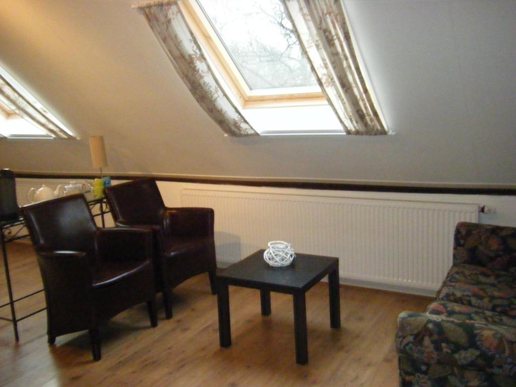 Molenvoort Bed and Breakfast Wachtum Pokój zdjęcie